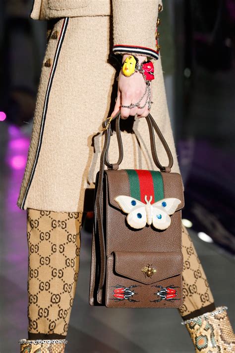 gucci fall handbags 2017|gucci dresses fall 2017.